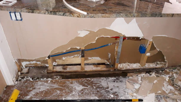 Best Water damage contractors near me  in Benicia, CA